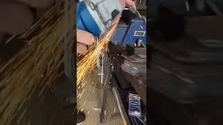 Making some custom light bar brackets by M&R Automotive