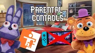 Plush video:  Parental controls