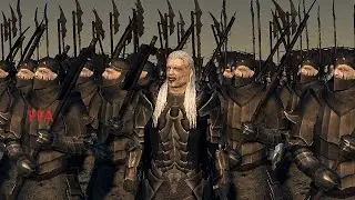 Free for all Angmar Online Multiplayer LOTR BFME2 Rotwk 2.02 v9.6.2