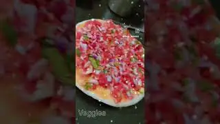 #testypizza#fullchizeveggis