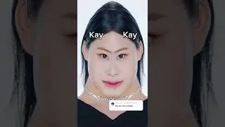 I did this Trend with Kaylee WHO&lsquo;s NEXT? #vcha #viral #kpop #kaylee #vchakaylee