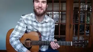 Freddie Green Rhythm Guitar Diminished Chords Lesson