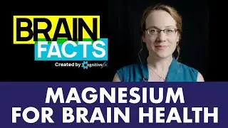 Magnesium Is Essential for Good Brain Health | Brain Facts #shorts