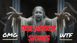 Horror Stories That Are Actually True #horrorstories #facts #hauntingtruths