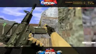 FASTCUP @INFERNO K/D 34/15