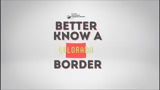 Better Know a Colorado Border: Baca County