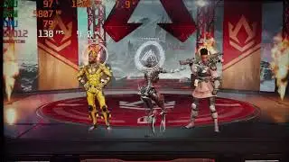Intel Arc 140V Apex Legends Gameplay 1080P/1440P/900P DELL Pro 13 Premium