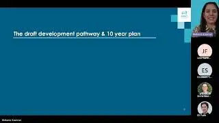 AEMO Services Infrastructure Investment Objectives (IIO) report briefing