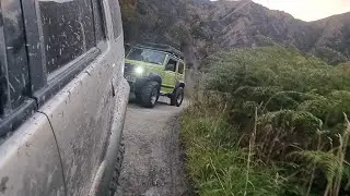 Arrowtown to Macetown