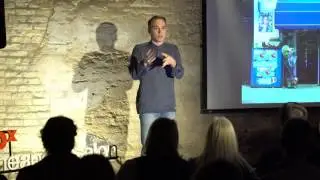 To Save Farming We have to Save Farmers | Eric Sannerud | TEDxMinneapolisSalon