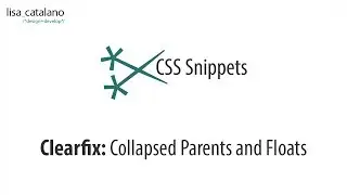 Clearfix solution
