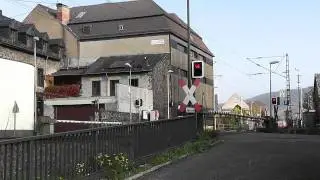 Bahnübergang 