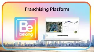 Own Your Digital Territory - Be Belong Franchise Platform