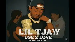 Lil tjay - Used to love Instrumental type beat