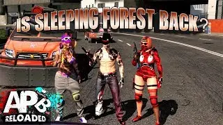 APB RELOADED - FINAL STAGE (PS4) CashMeBish x Faulkner x TryMeBixch