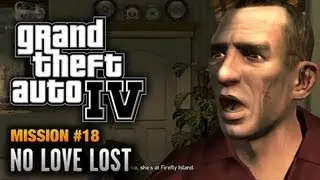 GTA 4 - Mission #18 - No Love Lost (1080p)