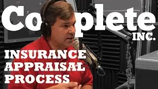 John Minor Podcast // What is the Insurance Appraisal Process?
