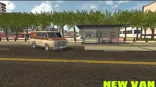 I BOUGHT A VAN In Valet Simulator: Parking & Business #5 @JPGamesOfficial 