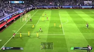 Team Passing Goal VS WinRAR