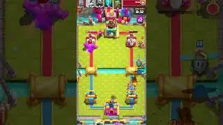 🥵😱#clashroyalesupercell #clashroyales #reelsindia