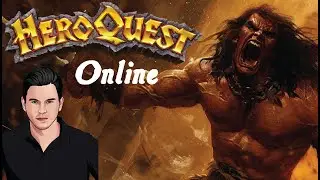 Play HeroQuest Online at the RavenCon Online Gaming Convention | Ravenkeep Online Gaming Coffee Shop