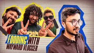 Al Shazzam | Fooding with Wayward Vlogger | Vlog 76 | DXB | Malayalam