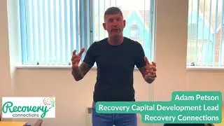 Lived Experience Recovery Stories: Adam