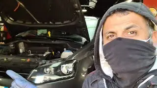 how to | oil/insp reset on VW Polo and what to check in inspection 4K