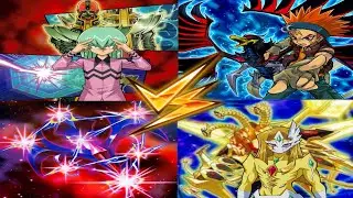 Espa Roba (New Support) Vs Crow & Mizar Character Duel EDO PRO