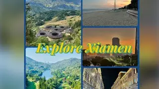 My Vlog #61 Explore 🌏Xiamen, China 🇨🇳 2024 #xiamen #xiamentulou #haicang #siming #chinatravel 