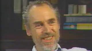 Interview With An Ogre Piers Anthony