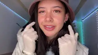 ASMR Professional Ear Piercing