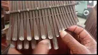 Chigwaya Mbira Tutorial: Advanced Kushaura Improvisation Lesson with Tute Chigamba -Nyamaropa Tuning