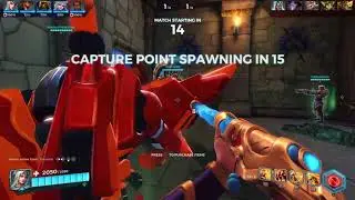 Match 2 w/ dolfakar
