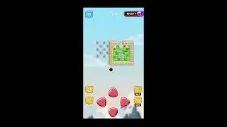 Greedy Worm Dragon: logic puzzle