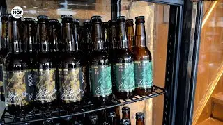 Stadsbrouwerij Bonifatius brouwt bier voor Koning Willem-Alexander