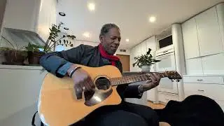 Paul Joseph Miles jamming
