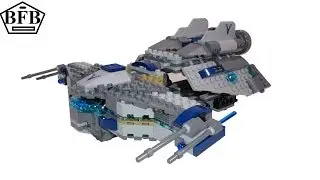LEGO Star Wars 75147 | Star Scavenger&trade; | Lego Speed Build