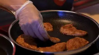 Floridians taste ‘lab-grown’ meat for last time before state ban