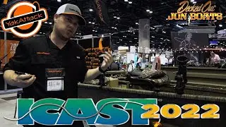 ICAST 2022 - YakAttack Now makes Jonboat accessory mounts for everything!