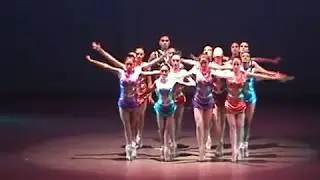 Instituto Nacional de Danza ( GALA DE FIN DE AÑO 2012)