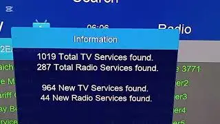 Tata Play 83e New update | Forever Server update | new Channel list Tata Play 83e | 83e dish setting