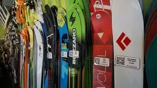 How to Choose Backcountry Skis