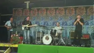 Creetown Gala,Band Of Brothers,11.8.12,Folsom Prison Blues
