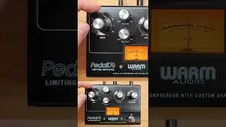 Warm Audio - Pedal76 FET Compressor