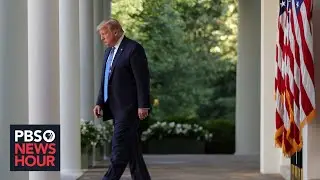 WATCH LIVE: Trump holds roundtable with people positively impacted by law enforcement
