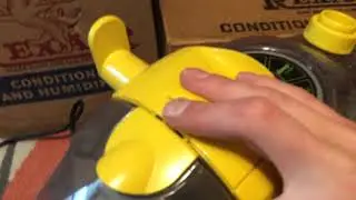 Bessel Spotbot advanced carpet cleaner