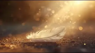 🪶 Tu Trouves des PLUMES BLANCHES Partout ? L'Univers t'Envoie CE Message
