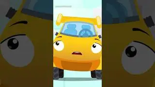 🏎🚓 Racing Car & Super Fast City Car Race! | Tiki Taki Cars 🚗✨ #animation #cars #policecar