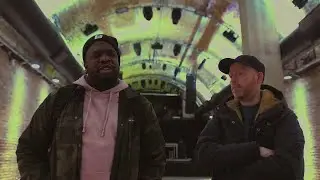 Shogun Audio @ The Steel Yard (6th March 2020) - Venue Walkthrough